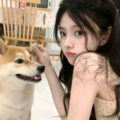 他们微笑的样子